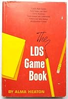 The LDS Book of Games B0006BUZVC Book Cover