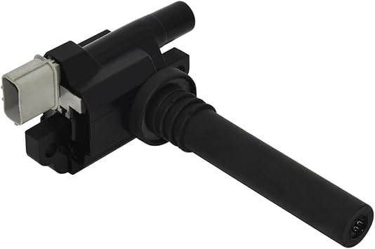 1PCS 33400-65G01 33400-65G00 Ignition Coil Compatible with Suzuki Aerio Swift Jimny Carry Ignis SX4 1.3 1.6 33400-65G02