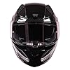 Royal Enfield Crossair Puresport Gradient Full Face Helmet (Size: XL)-HEA240030-GREY