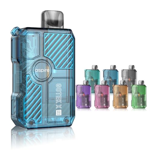 Aspire GOTEK X3 �����^�� �V�[�V�� �d�q�^�o�R �x�C�v �g���̂� POD �X�^�[�^�[�L�b�g �{�� �d�q�^�o�R �^�[�� �j�R�`��0 �S�[�e�b�N X3 GOTEK X3 �A�X�p�C�A �|�b�h �����C �������� �d�q�^�o�R VAPE �x�C�v ���L�b