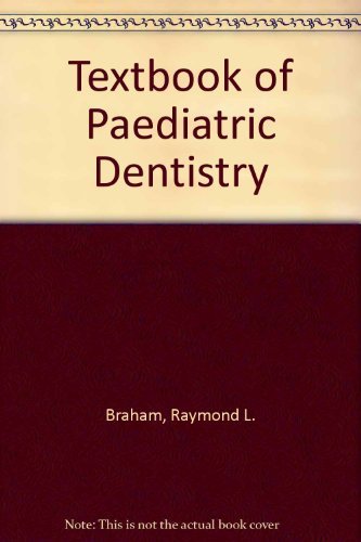 Buy Textbook of Paediatric Dentistry Book Online at Low Prices in India ...