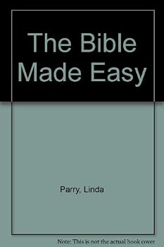 Hardcover The Bible Made Easy Book