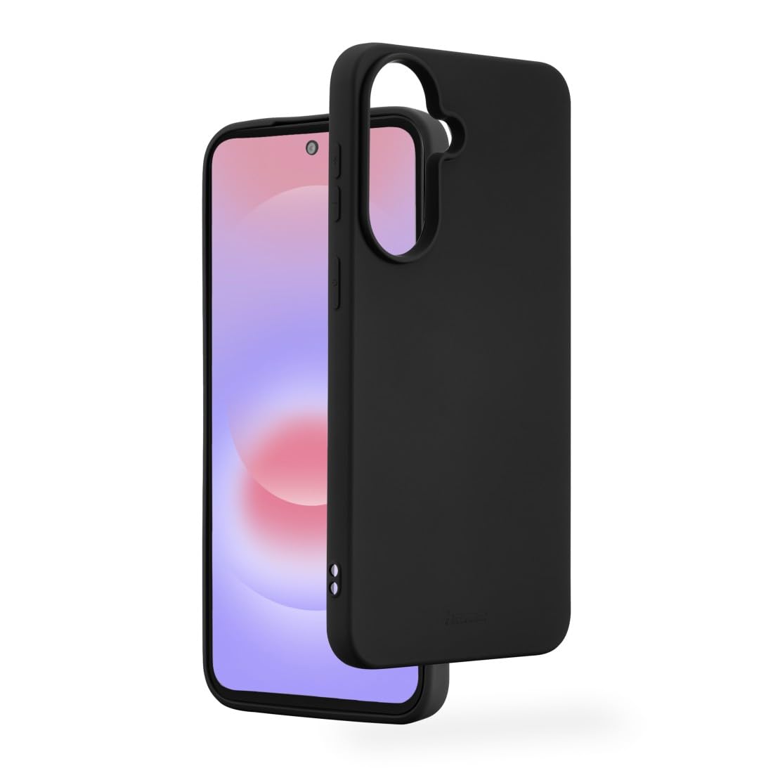 Hama Fantastic Feel Mobile Phone Case for Samsung Galaxy A37 5G, black