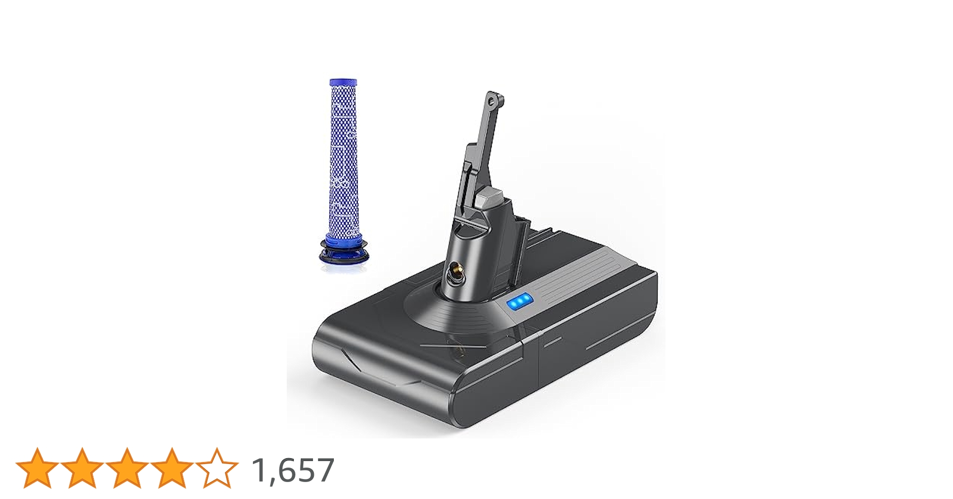 Amazon.co.jp: COOLBEAR V8 バッテリー ダイソン 交換 SV10 掃除