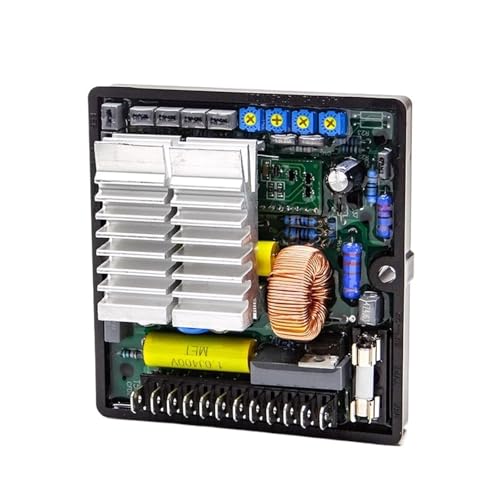 AVR SR7-2G regulador de voltaje automatico para alternador de motor diesel 6