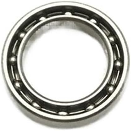 Double Sealed deep Groove Ball Bearings 10pcs MR149 Open Bearing 9 * 14 * 3mm Miniature Deep Groove Ball Bearing