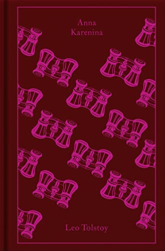 Anna Karenina (A Penguin Classics Hardcover)