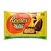 REESE'S Milk Chocolate Snack Size Peanut Butter Eggs, Easter Candy Bag, 9.6 oz