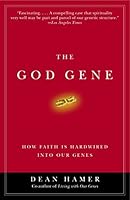 Algopix Similar Product 19 - The God Gene How Faith Is Hardwired