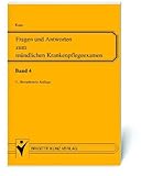  Fragen und Antworten zum mündlichen Krankenpflegeexamen 4: BD 4