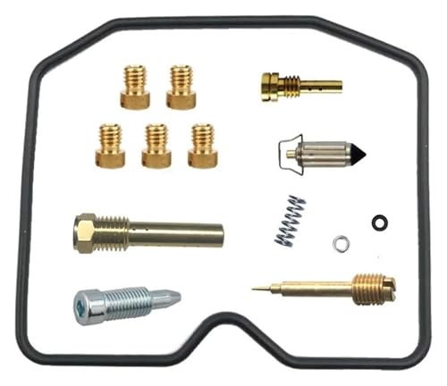 Joints gicleurs carburateur Kawasaki KLX250S kit anti-fuite pour rénovation