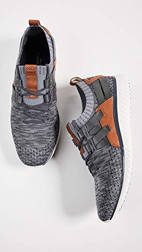 cole haan men's grand motion woven stitchlite sneaker