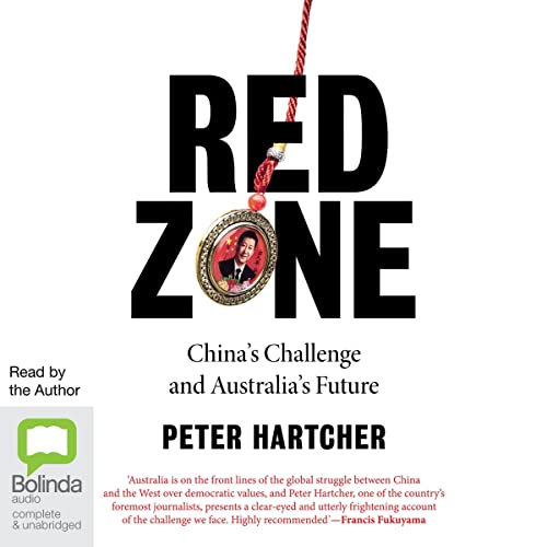 Red Zone by Peter Hartcher episode artwork
