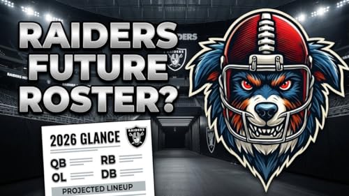 Las Vegas Raiders Roster 2026 | Here's What We Found!
