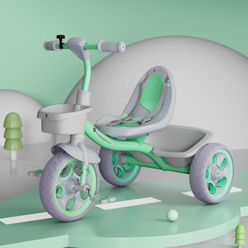StarAndDaisy Kids Cycle for 2–5 Years Boy & Girl/Tricycle with EV...
