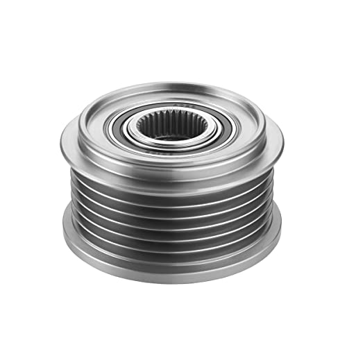 Roue libre de l'alternateur Valeo 588033 poulie débrayable Fiat Ducato Jumper II