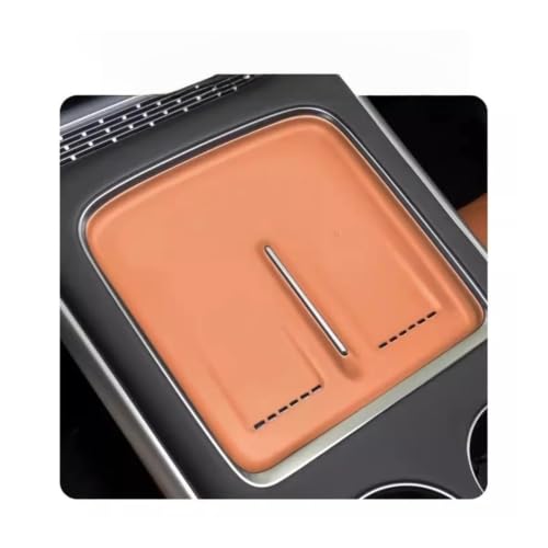 Alfombrilla de silicona XPeng G9 2025 protector de panel con acabado premium mate 3