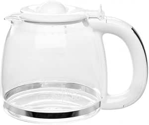 Caraffa Vetro Di Ricambio Per Caffettiera Bosch | Modello 00658595 | Capacità Standard - Foto 2