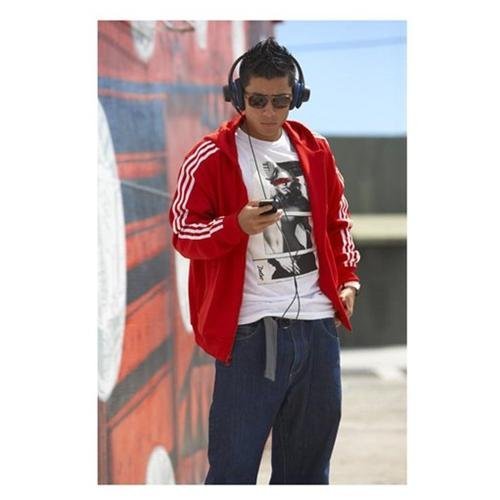 Denon AH-D400EM Urban Raver - Auriculares de diadema con mando a