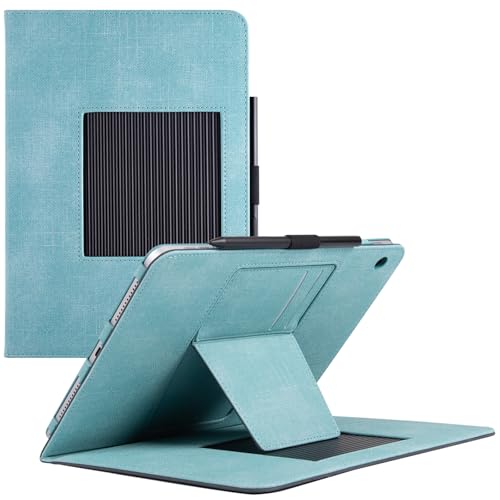 BOZHUORUI Case for Wacom MovinkPad 11 Tablet Mint Green