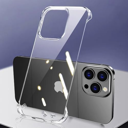 Coque ultra fine iPhone 13 Pro idéale pour la photographie et le gaming sans gêne