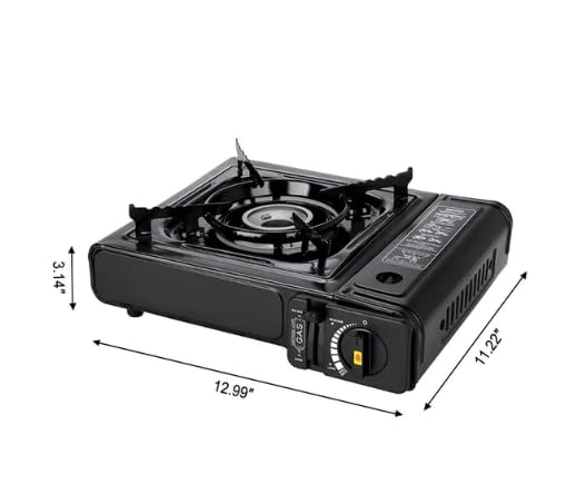 Royal Swiss Portable Camping Stove 2200 W