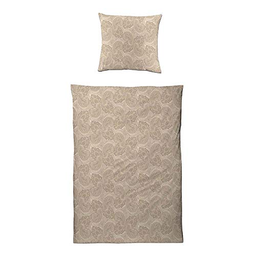 Preisvergleich Produktbild ESTELLA Bettwäsche Mocca