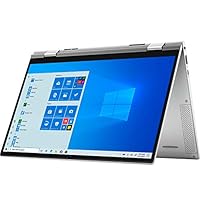 Dell Inspiron 13 7000 2-in-1 13.3&quot; FHD Touchscreen Business Laptop Computer_ Intel Quad-Core i5-10210U (Beats i7-8665U)_ 8GB DDR4 RAM_ 512GB PCIe SSD + 32GB Optane_ WiFi 6_Backlit KB_ Windows 10 Pro