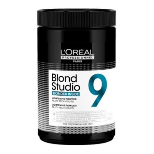L'Oréal Professionnel Blond Studio 9 Bonder Inside, 500 G