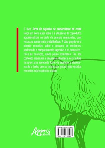 Torta de algodão na ovinocultura de corte: Torta de algodão na ovinocultura de corte: - Imagem 2