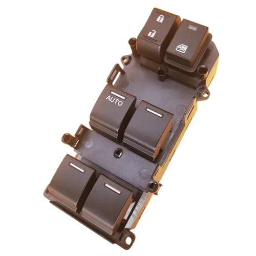 Bouton de commutation commande fenêtre pour Accord 2008-2012 avec connecteur 33+4 broches