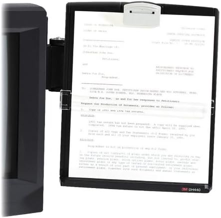 3M Copyholders (MMMDH440MB)