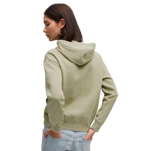 Sweat à capuche mixte Puma en molleton doux coupe décontractée - 2