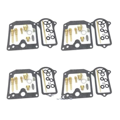 Kit réparation carburateur GS550E Suzuki gicleurs joints pièces détachées réfection moto