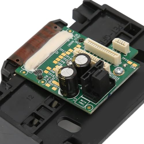 Cabezal de impresión HP6830 6960 soluciona líneas borrosas y fallos de tinta 4