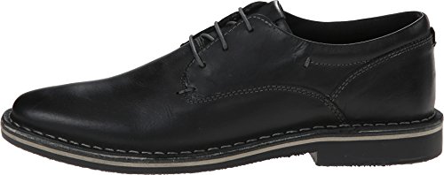 Zapatos Steve Madden Harpoon oxford para hombre en piel clásica de vestir 2