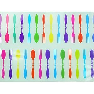 ROTIX Planche a decouper en verre 40 x ....