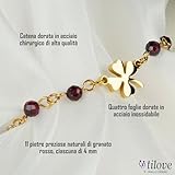 Zoom IMG-2 bracciale in pietra naturale di Zoom IMG-2 bracciale in pietra naturale di