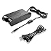 AC Doctor INC 19.5V 4.62A 90W AC Adapter Charger Power Supply Cord for Dell Laptop Computer PA-10 PA10 7.4x5.0mm
