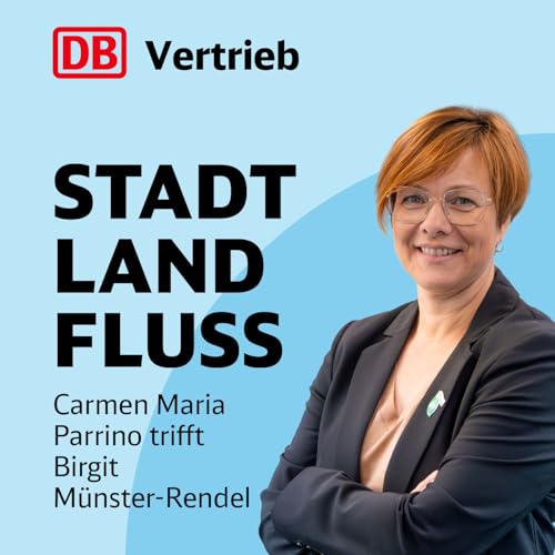 Birgit M&uuml;nster-Rendel &ndash; Mobilit&auml;t in der Stadtentwicklung