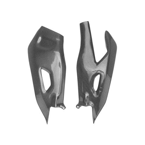 Aileron latéral carénage YZF-R1 en ABS look carbone de haute finition
