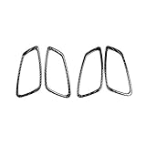 Hergestellt aus hochwertiger Kohlefaser, brandneu und hochwertig, leicht, verschleißfest und stark korrosionsbeständig.