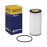 Hengst E358H03D246 06L115562B 95811556201 Oil Filter Kit