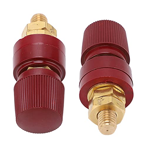 Morsettiera, prevenire l'ossidazione Banana Socket...