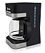 Sytech cafetera de Goteo, 15 Tazas, programable, Temporizador, 950w