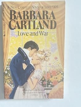 Mass Market Paperback Love and War Book
