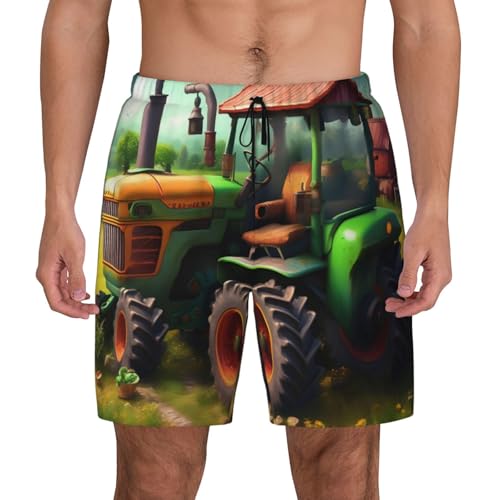 Maillot de bain homme doublure compression anti irritation confort