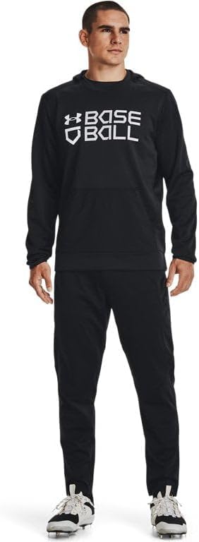 Under Armour mens Baseball Graphic Hoodie 22 - Image 3