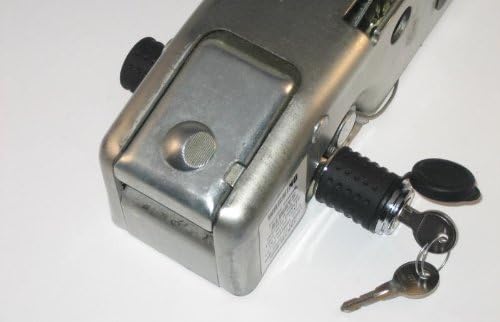 DeadBolt Hydraulic Surge Brake Locks - 1/4in. x 2 3/8in. Shaft