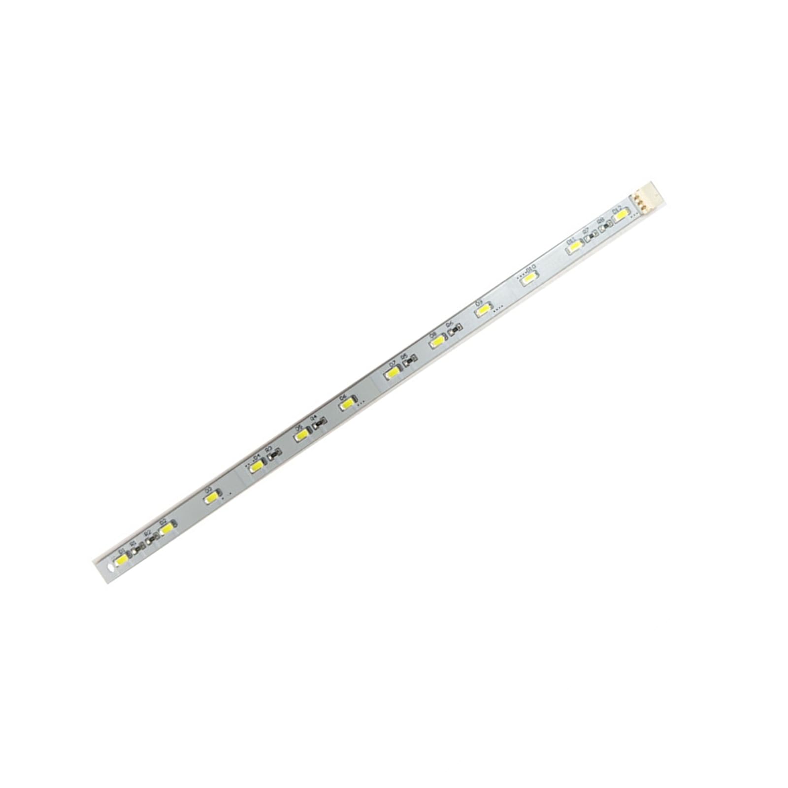 Elnwnnkc LED Light Board for Refrigerators, PCB Texture Easy Replacement Fridge Lighting Fridge LED Lighting Strips
